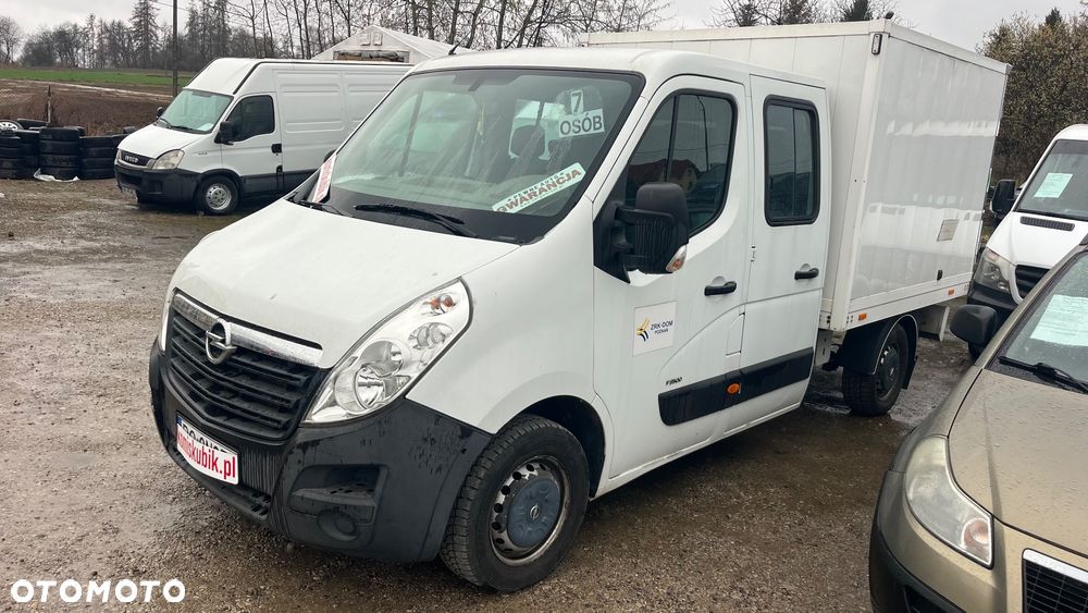 Opel MOVANO - 3