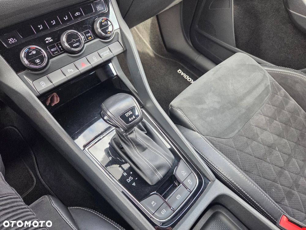 Skoda Kodiaq 2.0 TSI 4x4 Sportline DSG 7os - 23