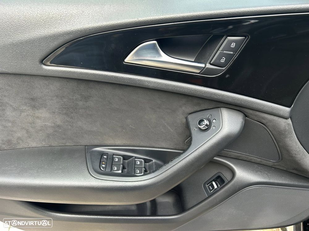 Audi A6 Avant 2.0 TDi S-line S tronic - 23