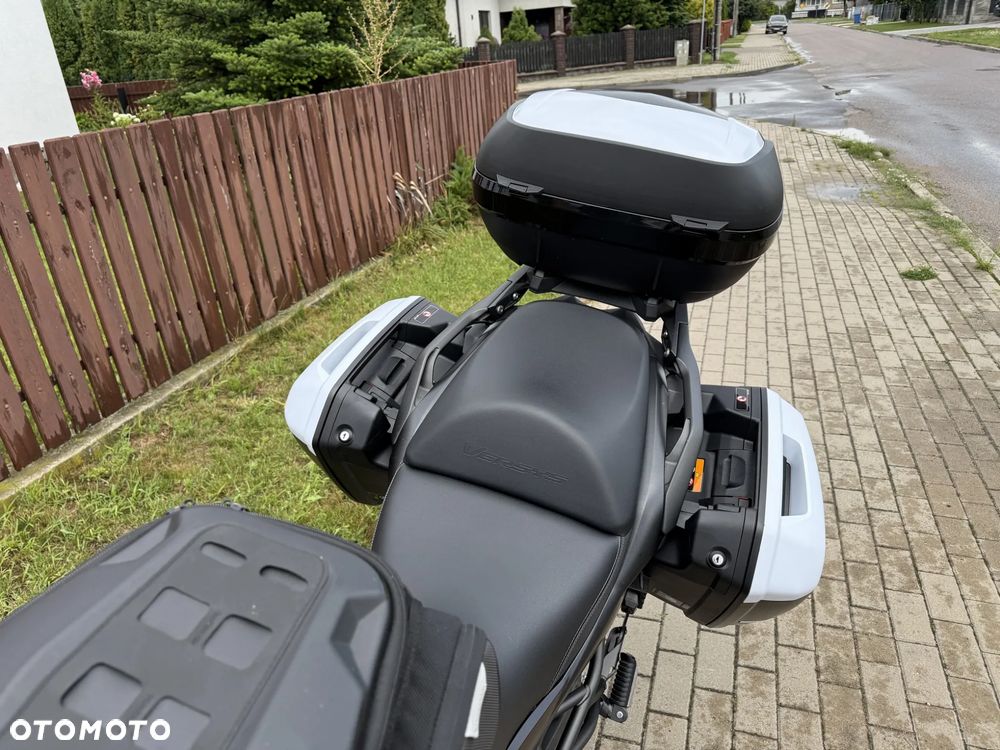 Kawasaki Versys 1000 - 17