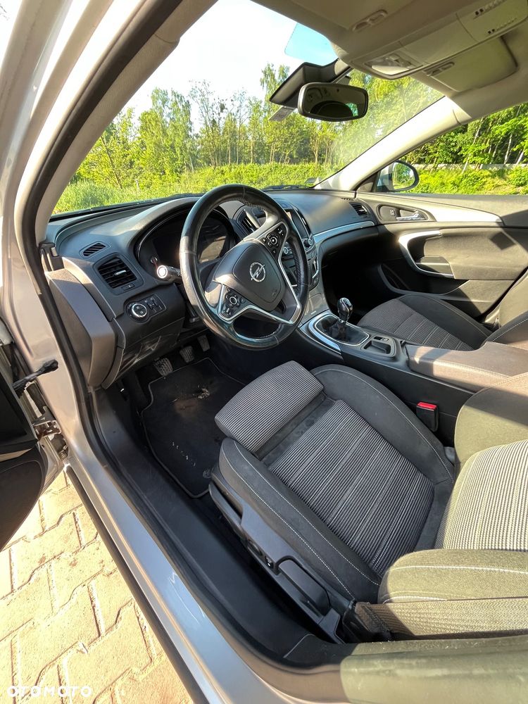 Opel Insignia 2.0 CDTI ecoFLEXStart/Stop - 10
