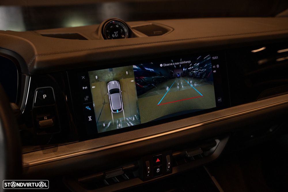 Porsche Cayenne E-Hybrid Tiptronic S - 31