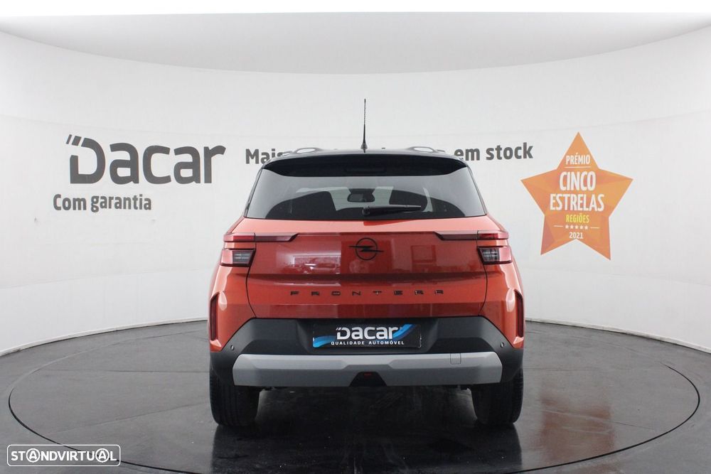 Opel Frontera 44 kWh GS - 7