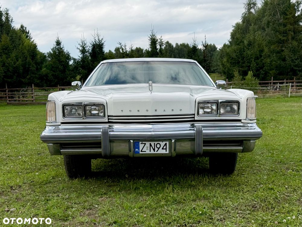 Oldsmobile Toronado - 2
