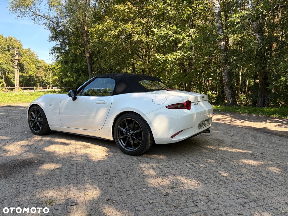 Mazda MX-5 2.0 Skypassion - 3