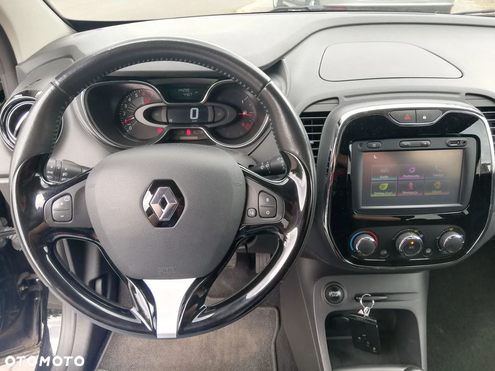 Renault Captur (ENERGY) TCe 90 LIMITED - 11