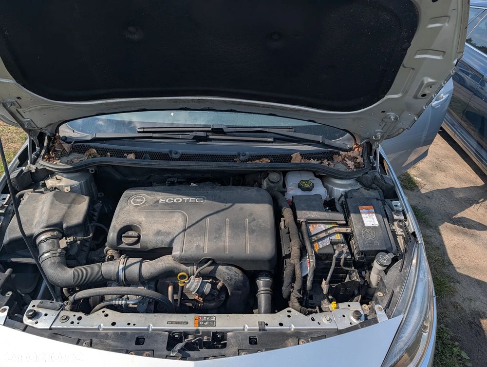 Opel Astra 1.7 CDTI DPF ecoFLEX TourerStart/Stop 105g Selection - 17