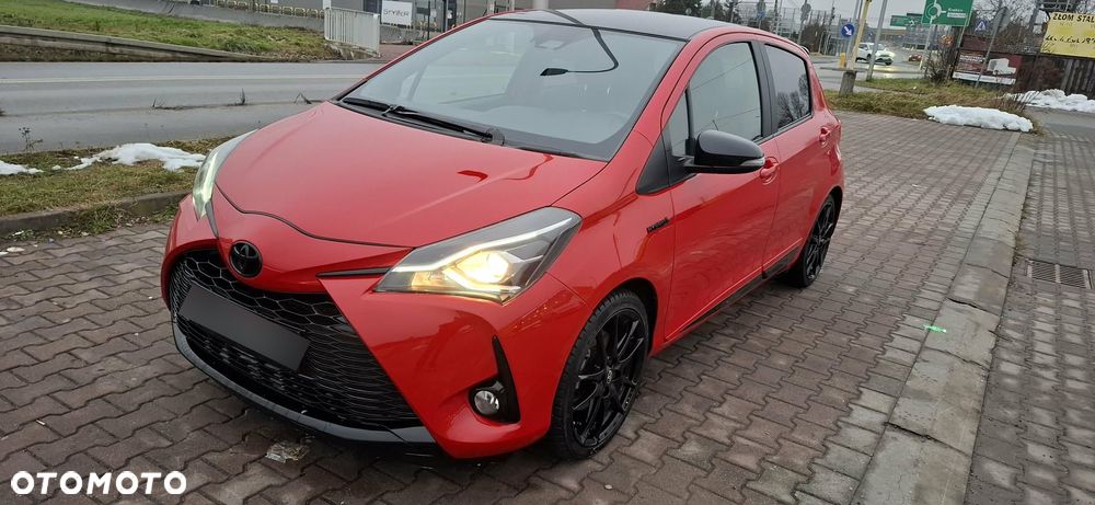 Toyota Yaris - 9