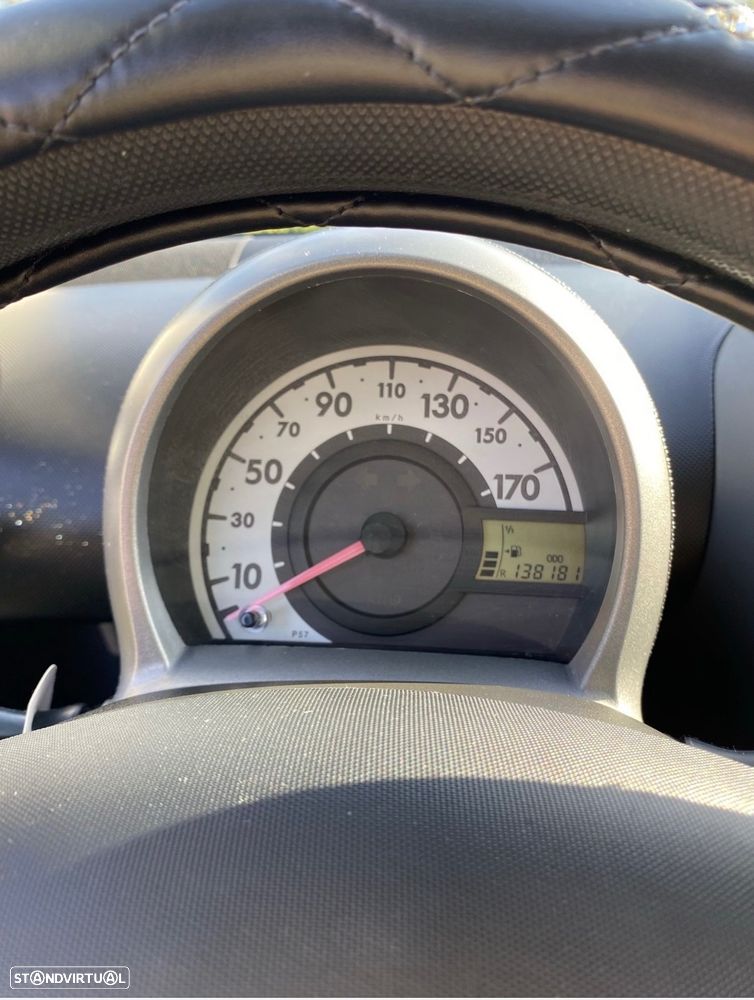 Peugeot 107 1.0 Active - 5