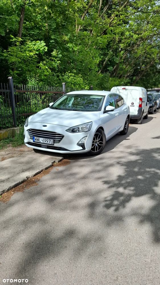 Ford Focus 1.5 EcoBlue Trend Edition Business - 9