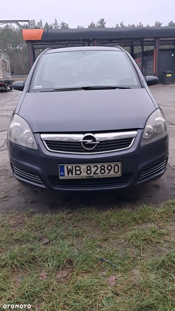 Opel Zafira 1.9 CDTI - 2