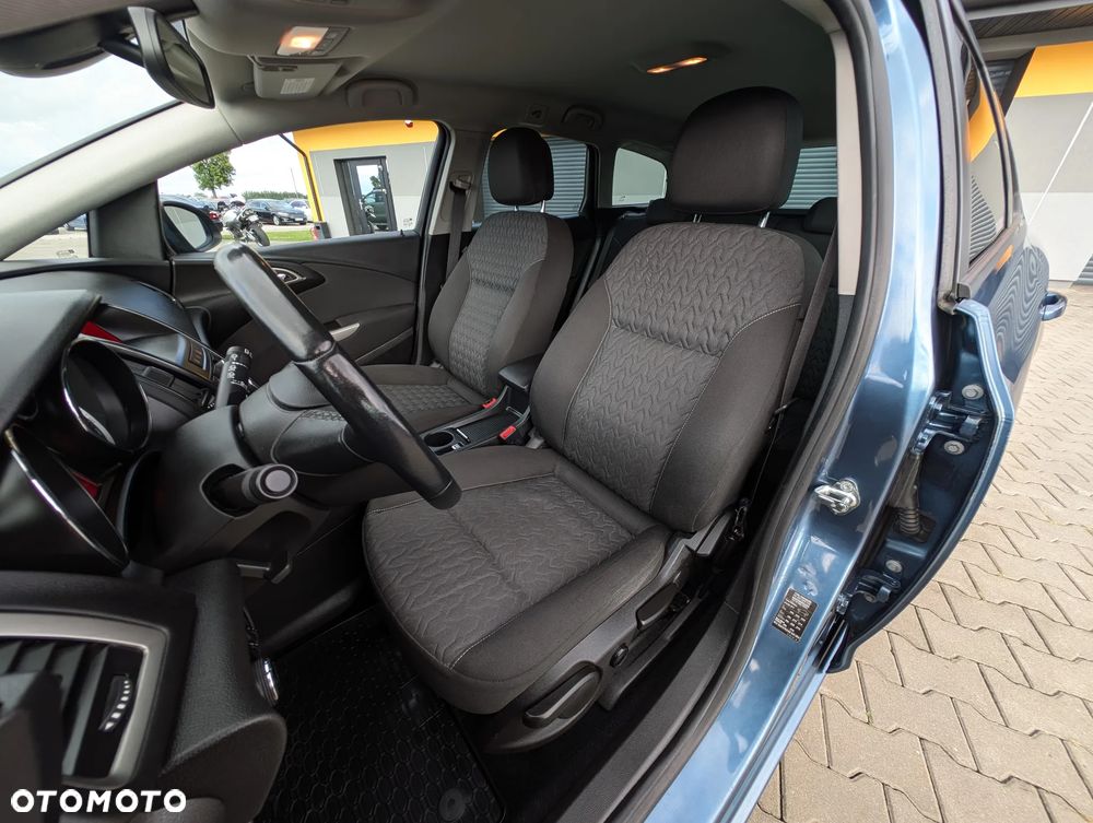 Opel Astra 1.4 Turbo ecoFLEX Start/Stop Innovation - 35