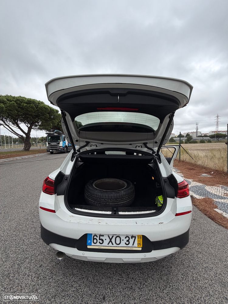 BMW X2 16 d sDrive Auto - 26