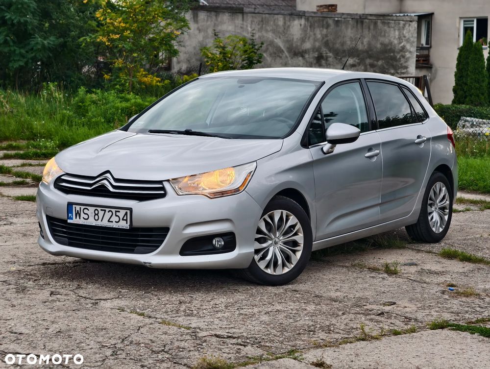 Citroën C4 1.6 VTi Attraction - 1
