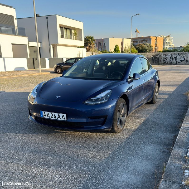 Tesla Model 3 Tração Traseira - 1
