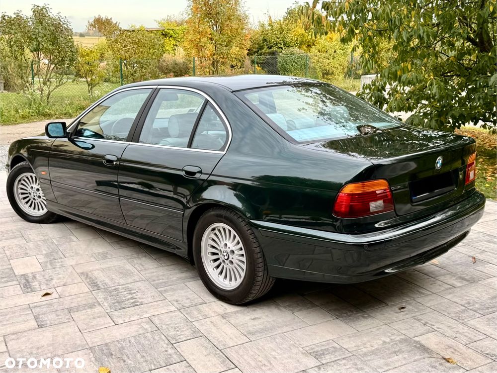 BMW Seria 5 - 10