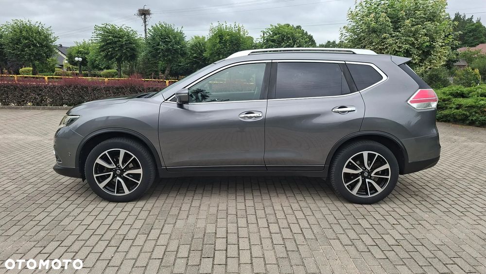 Nissan X-Trail - 6
