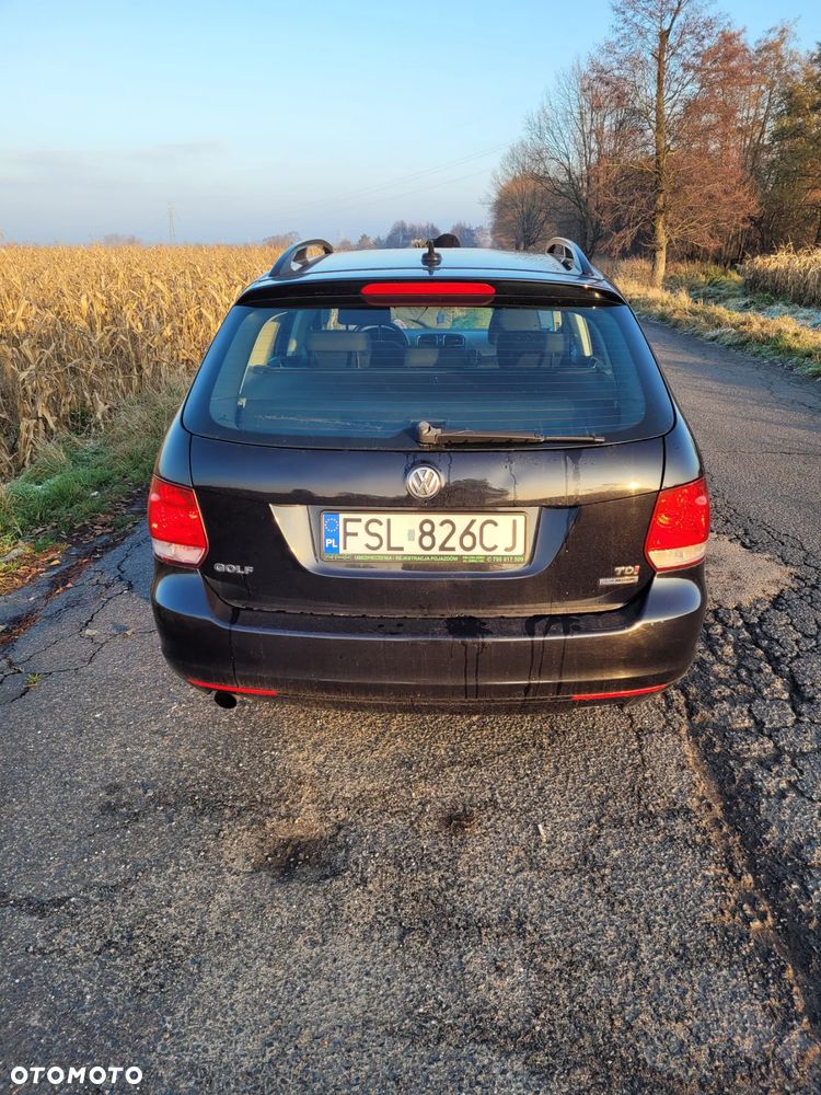 Volkswagen Golf Variant 1.6 TDI DPF Comfortline - 10