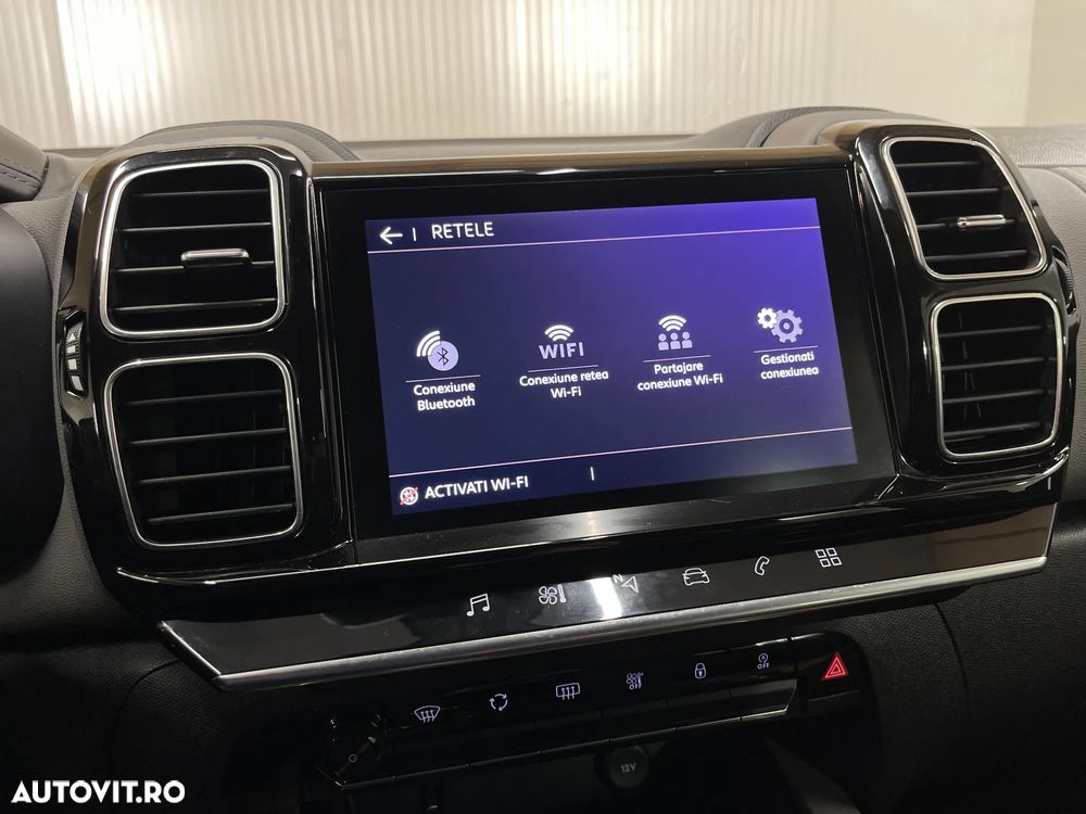 Citroën C5 Aircross BlueHDI 130 S&S EAT8 FEEL PACK - 19