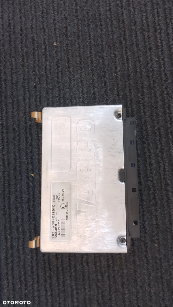 STEROWNIK EBS WABCO ACTROS MP4 A0014460936