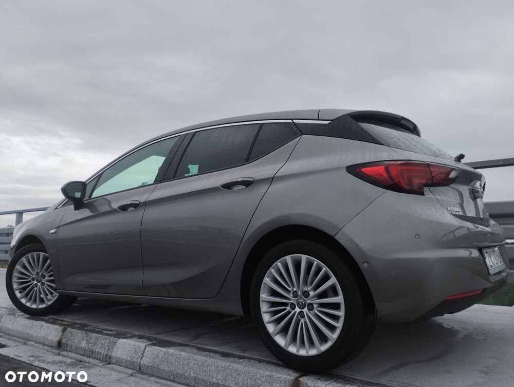 Opel Astra 1.0 Turbo Start/Stop Innovation - 24