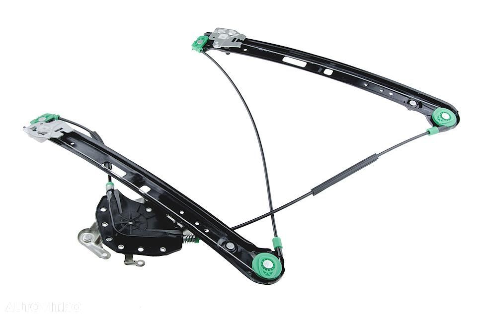 Macara geam Bmw Seria 3 E46 -2005, Dreapta Fata, NTY EPS-BM-002 - 2