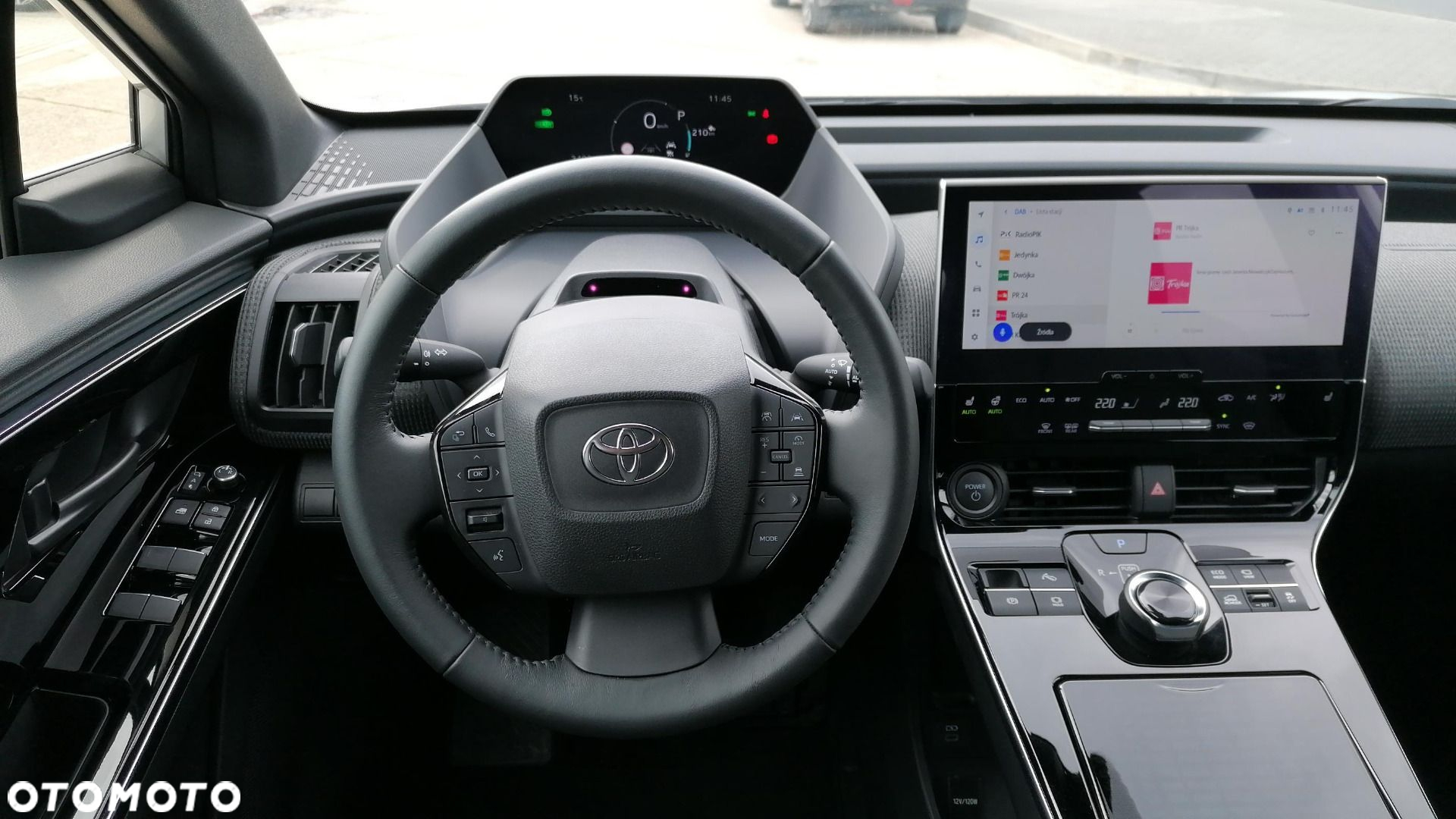 Toyota bZ4X - 22