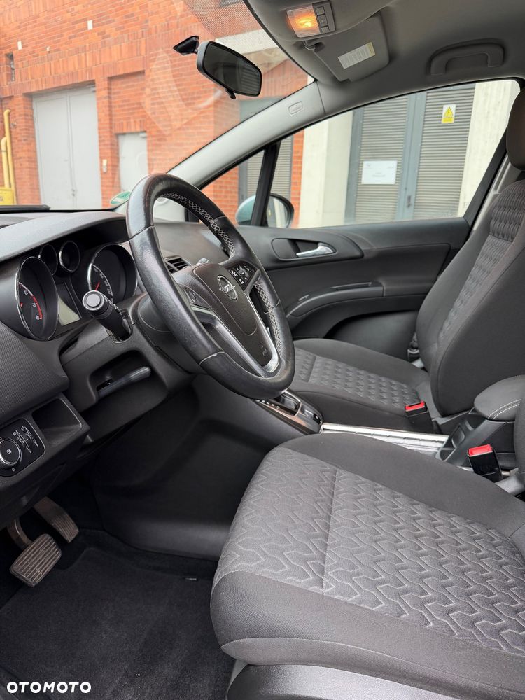 Opel Meriva 1.4 Automatik Active - 26