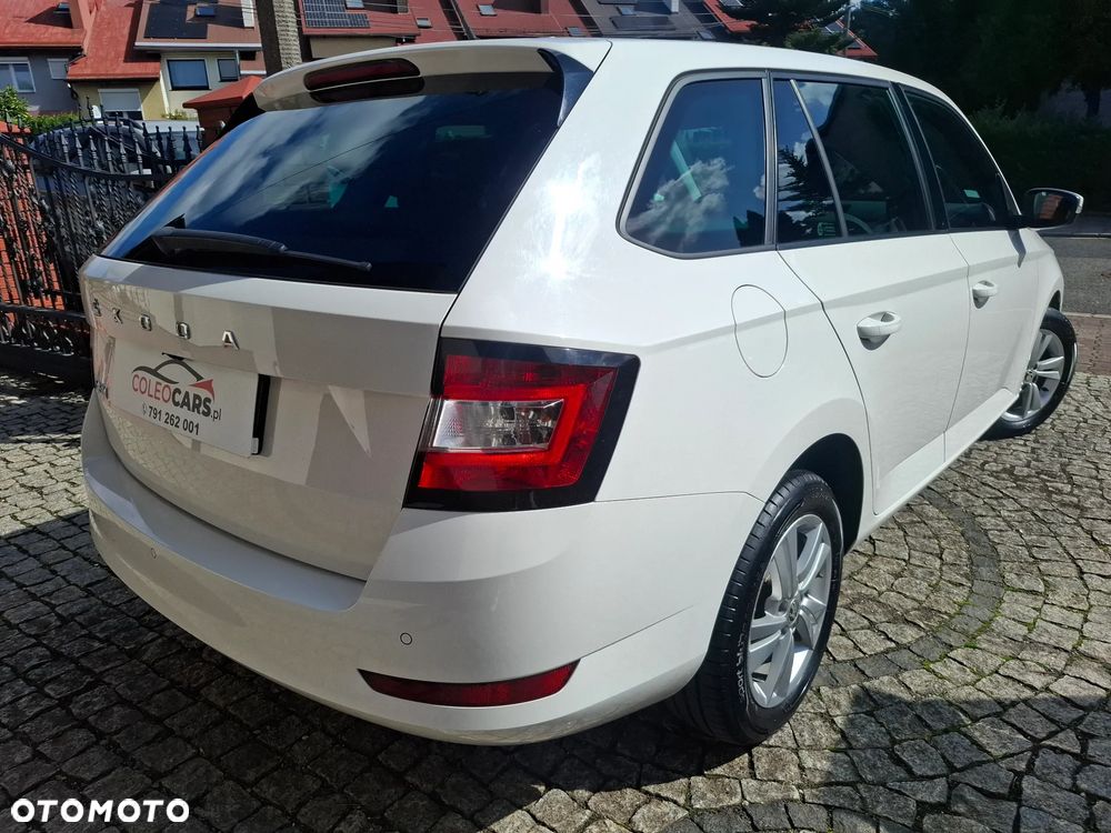 Skoda Fabia 1.0 TSI Ambition - 8