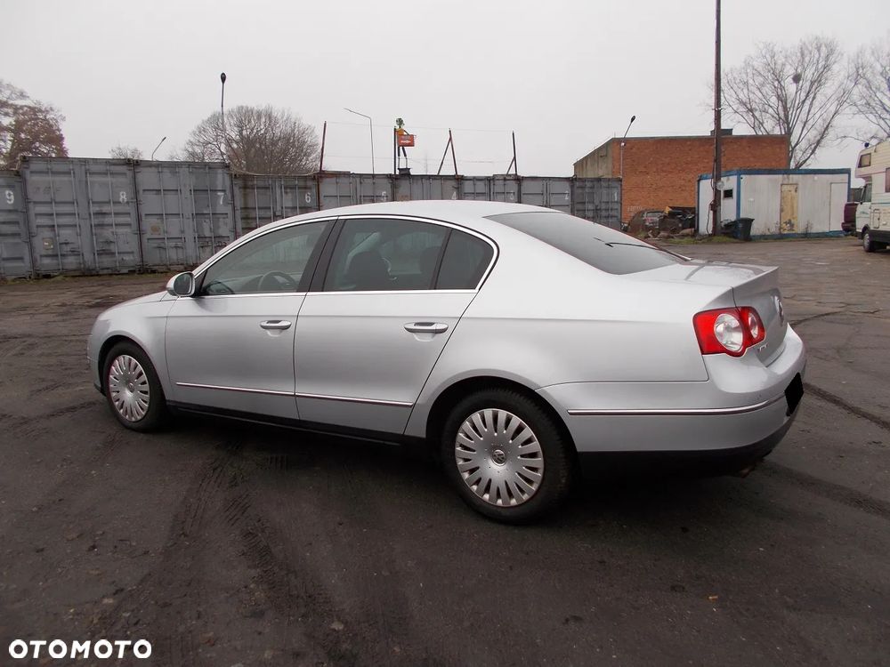 Volkswagen Passat 1.8 TSI Sportline Tiptr - 4