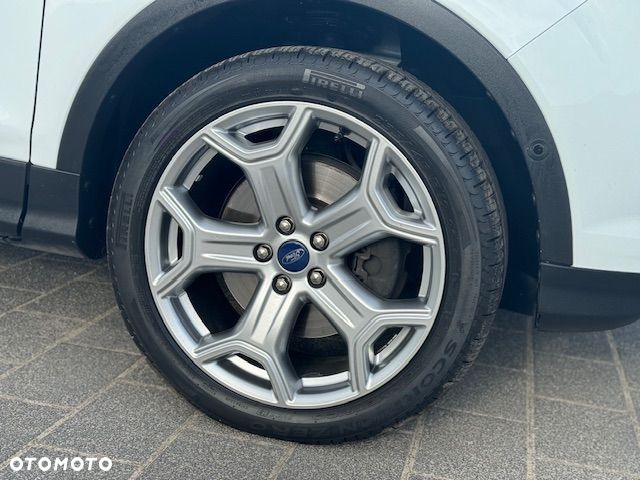 Ford Kuga 2.0 TDCi 4x4 Titanium - 15