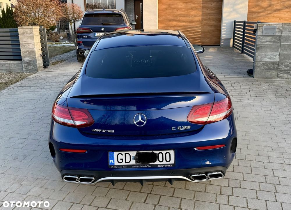 Mercedes-Benz Klasa C - 8