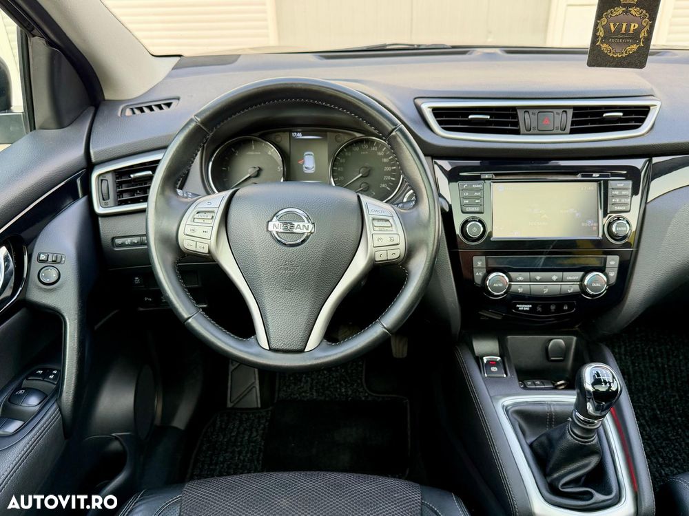 Nissan Qashqai 1.5 DCI TEKNA - 25