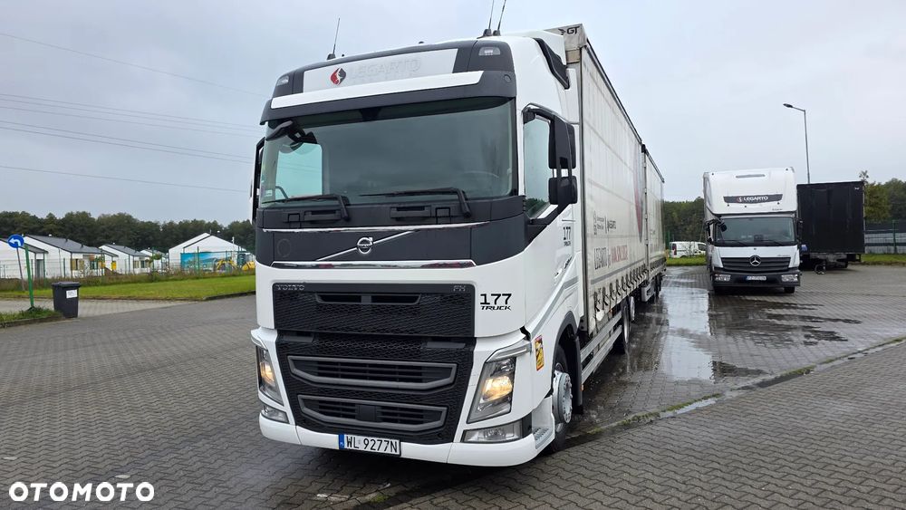 Volvo FH 460 - 3