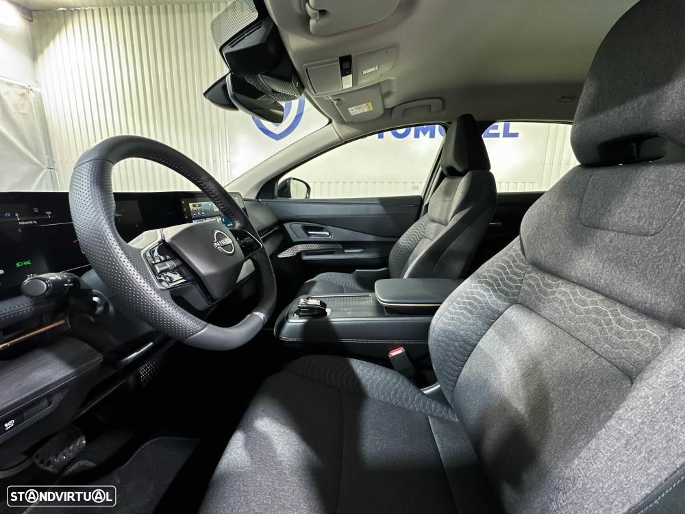 Nissan Ariya 63 kWh Engage Carr. 22kW - 9