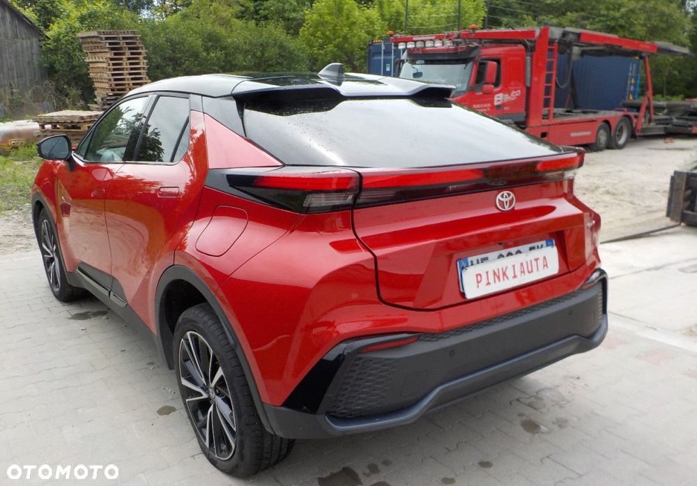 Toyota C-HR - 8