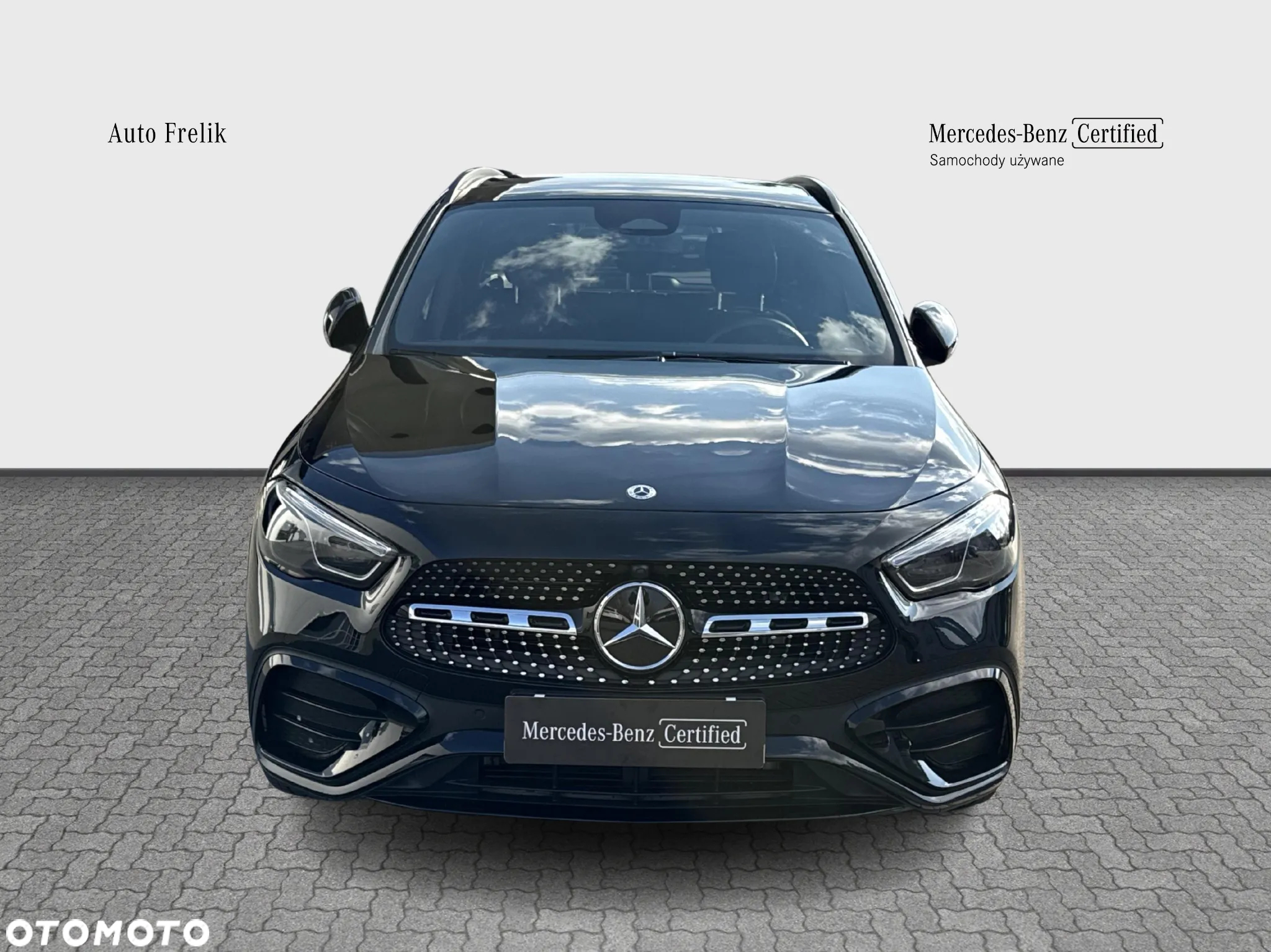 Mercedes-Benz GLA 200 d 4-Matic AMG Line 8G-DCT - 8