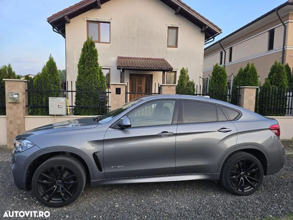BMW X6 xDrive30d - 3