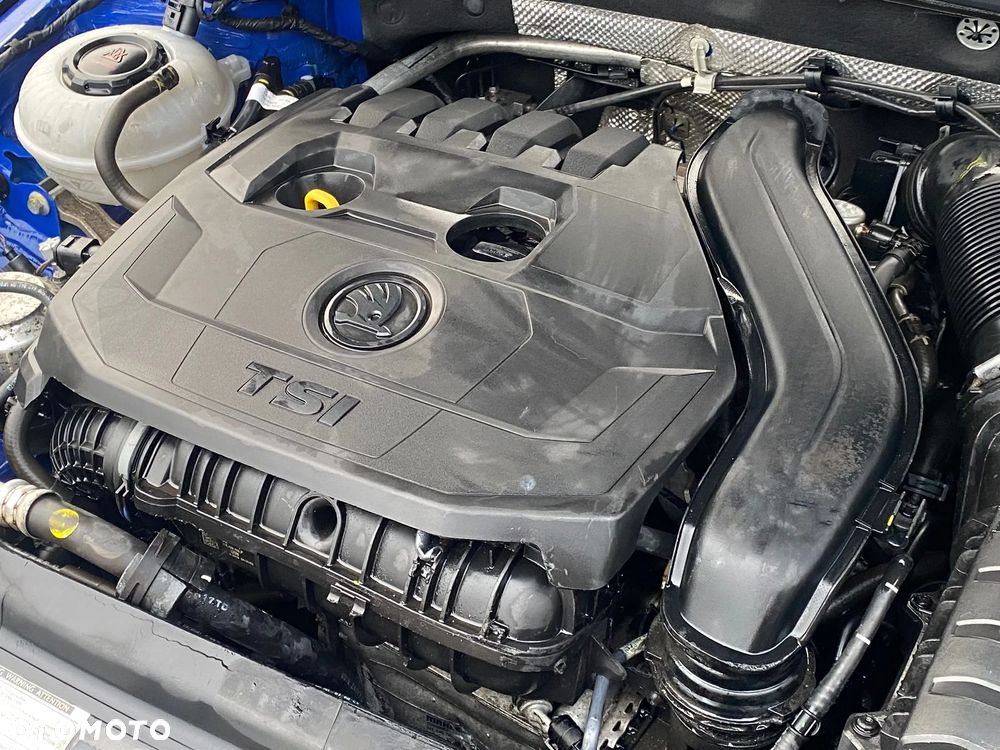 Skoda Octavia 1.5 TSI GPF ACT Ambition DSG - 7