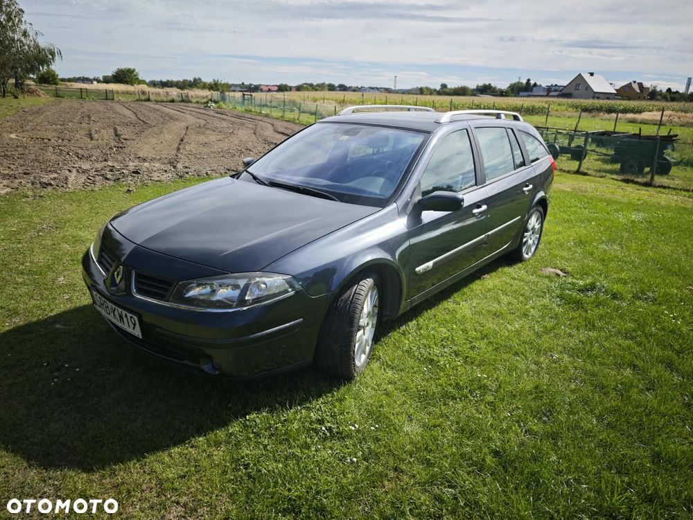 Renault Laguna 2.0T Luxe Dynamique - 24
