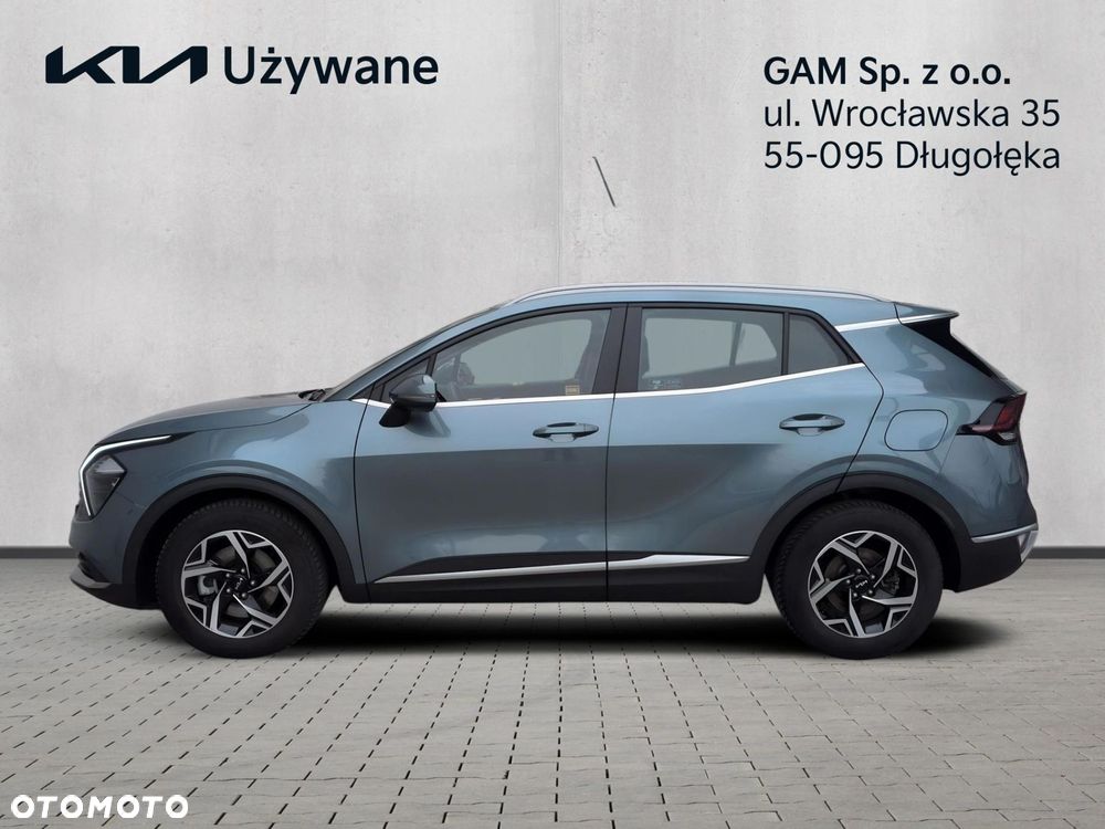 Kia Sportage 1.6 T-GDI M 2WD - 2