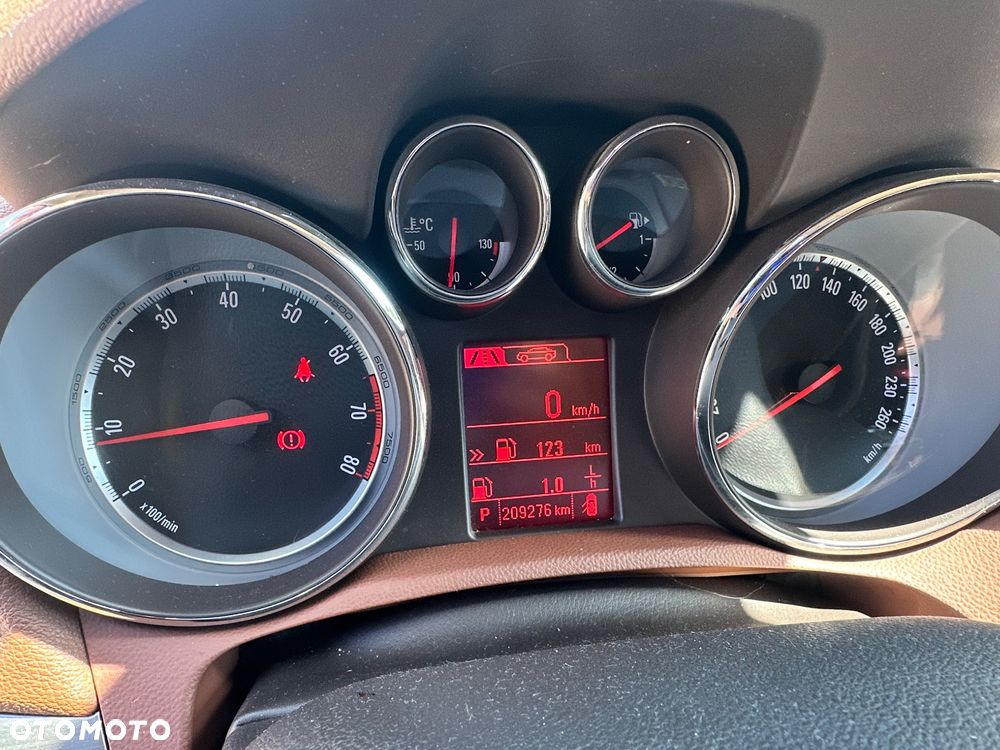Opel Mokka 1.4 Turbo Automatik Color Innovation - 34