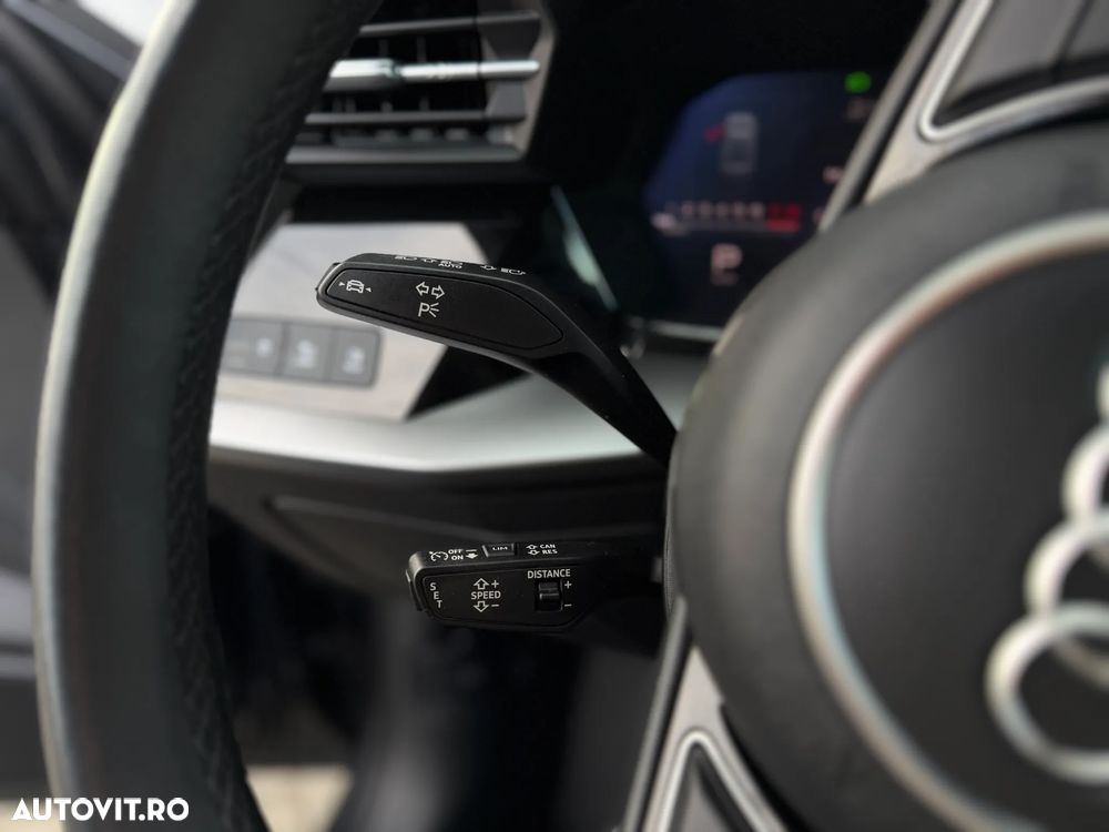 Audi A3 35 TFSI ack S tronic advanced - 20