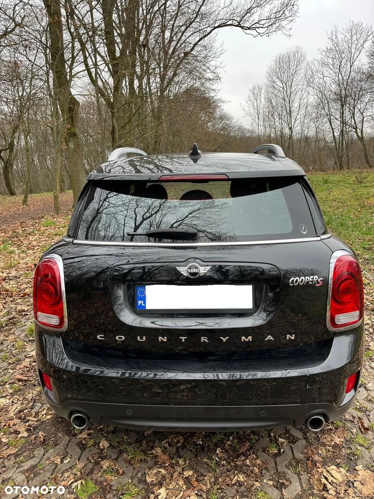 MINI Countryman Cooper S ALL4 - 5