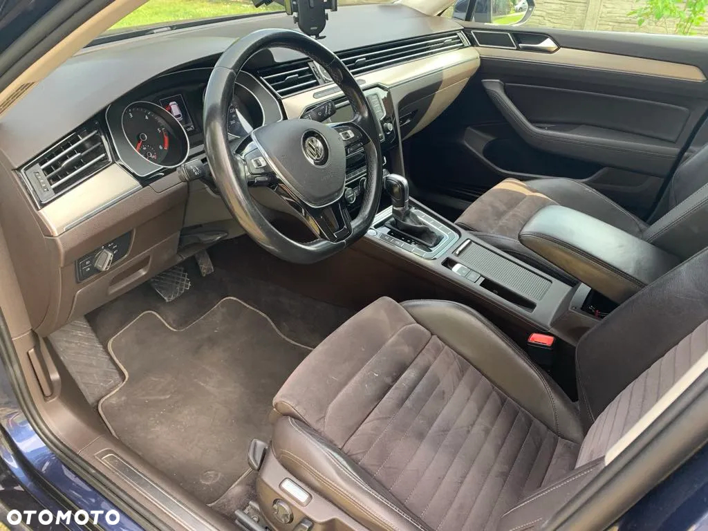 Volkswagen Passat 2.0 TDI BMT Comfortline DSG - 8