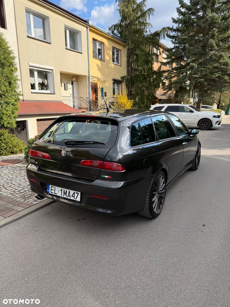 Alfa Romeo 156 2.4 JTD 20V Distinctive - 4