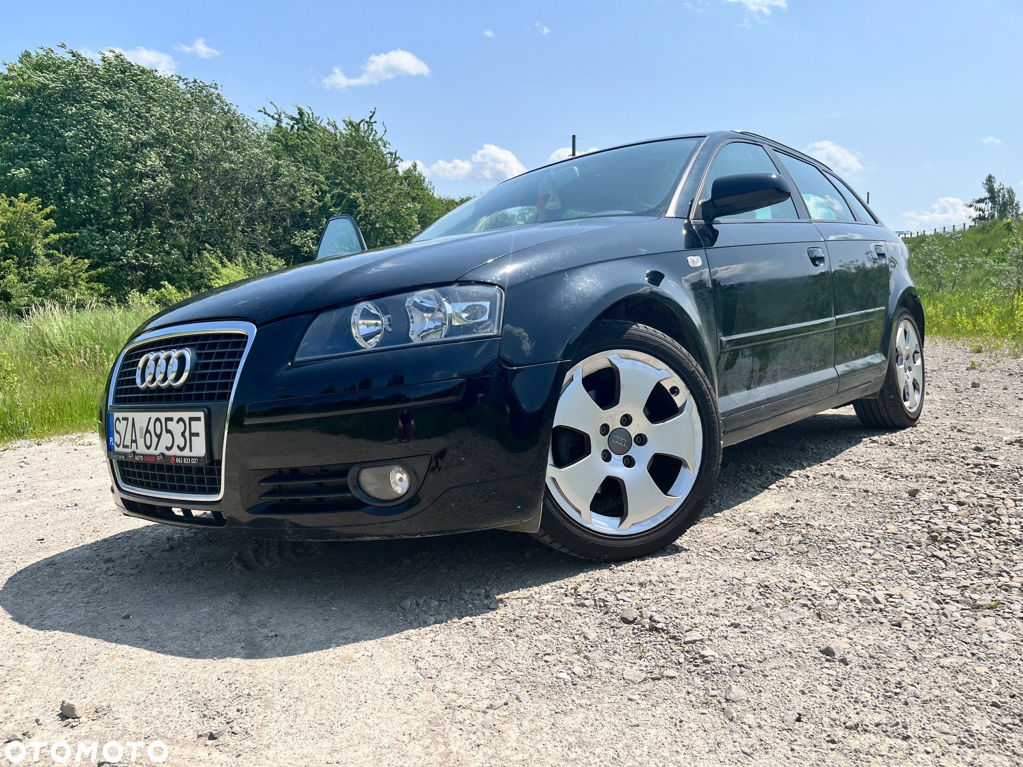 Audi A3 - 1