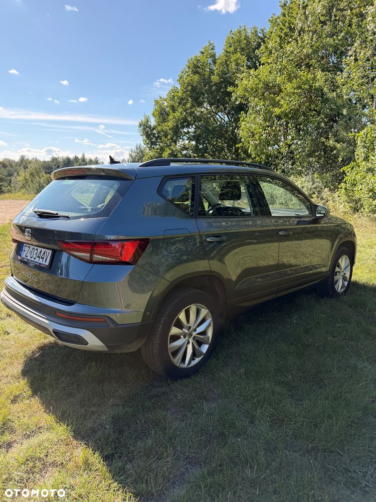 Seat Ateca 1.5 TSI Style S&S DSG - 6