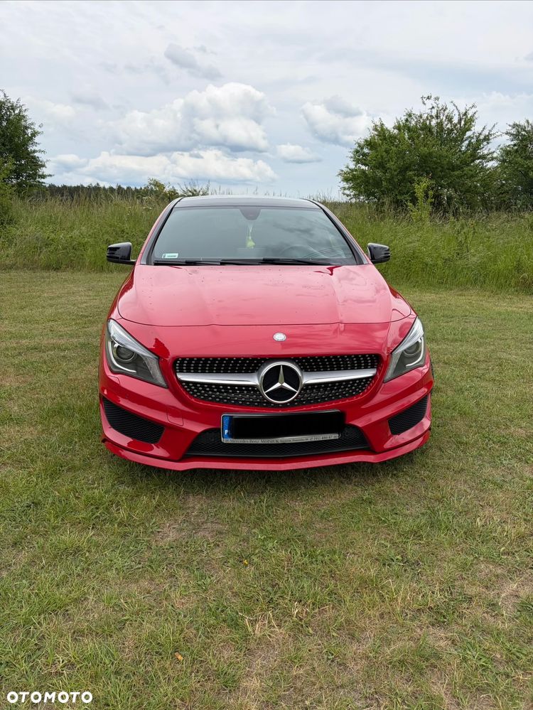 Mercedes-Benz CLA 200 7G-DCT - 5