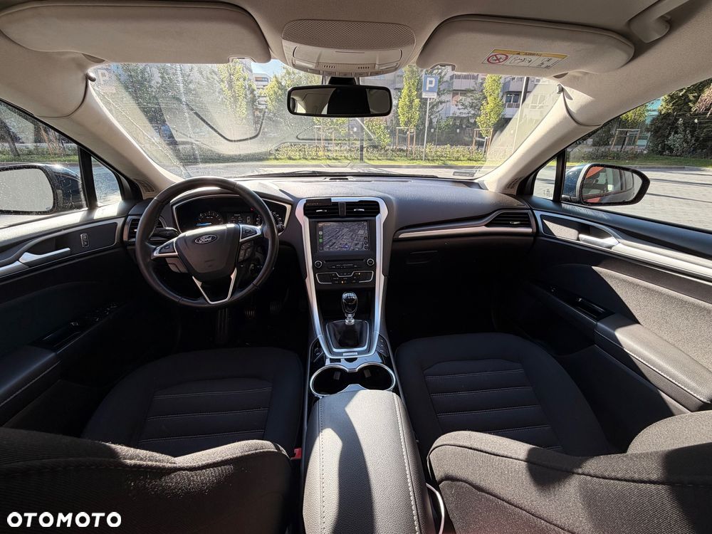 Ford Mondeo 2.0 TDCi Gold X (Trend) - 5